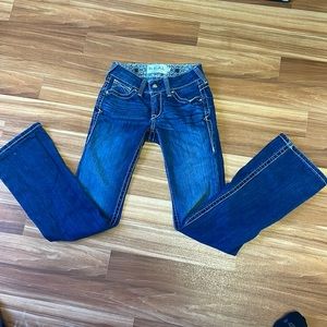 Ariat bootcut jeans